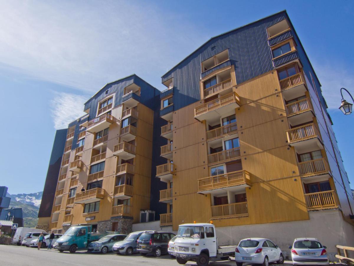 Apartment Les Cimes De Caron-14 By Interhome 瓦托伦斯 外观 照片