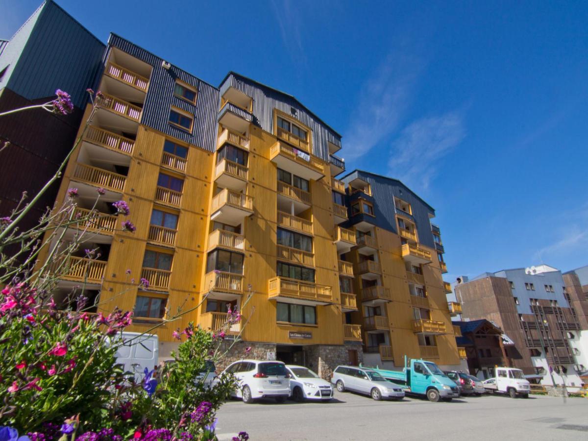 Apartment Les Cimes De Caron-14 By Interhome 瓦托伦斯 外观 照片